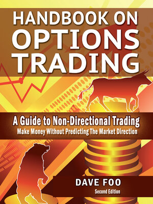 cover image of Handbook On Options Trading: Make Money Without Predicting the Market Direction